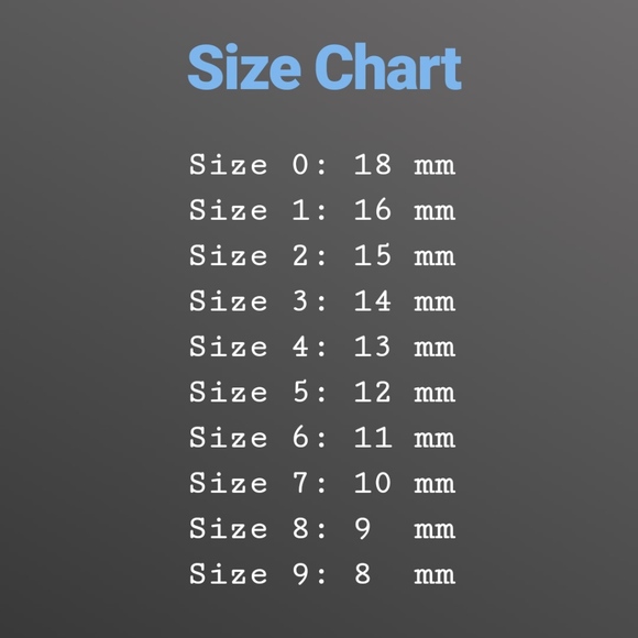 "Maya" Press-On Nails *Full Set* - Picture 4 of 4